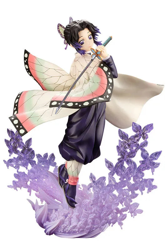 Kimetsu no Yaiba - Kochou Shinobu - ARTFX J - 1/8 - 2026 Re-release (Kotobukiya)ㅤ – Kotobukiya – ActionFigureBrasil