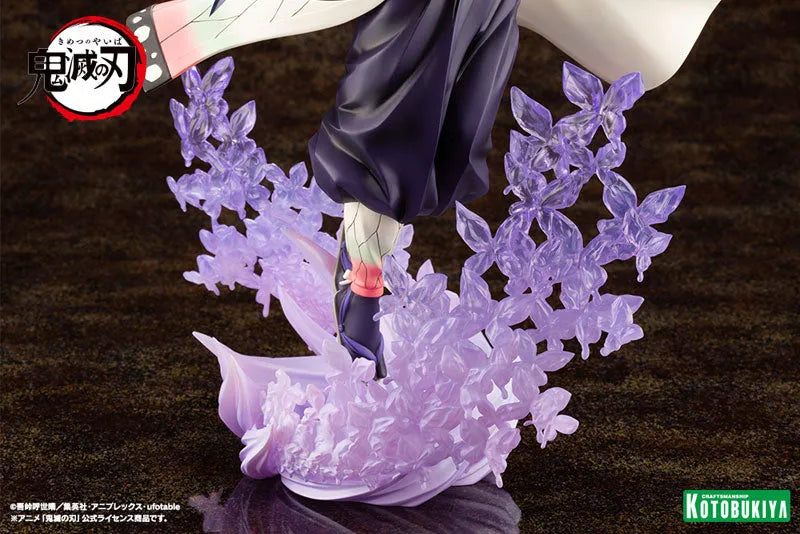 Kimetsu no Yaiba - Kochou Shinobu - ARTFX J - 1/8 - 2026 Re-release (Kotobukiya)ㅤ – Kotobukiya – ActionFigureBrasil