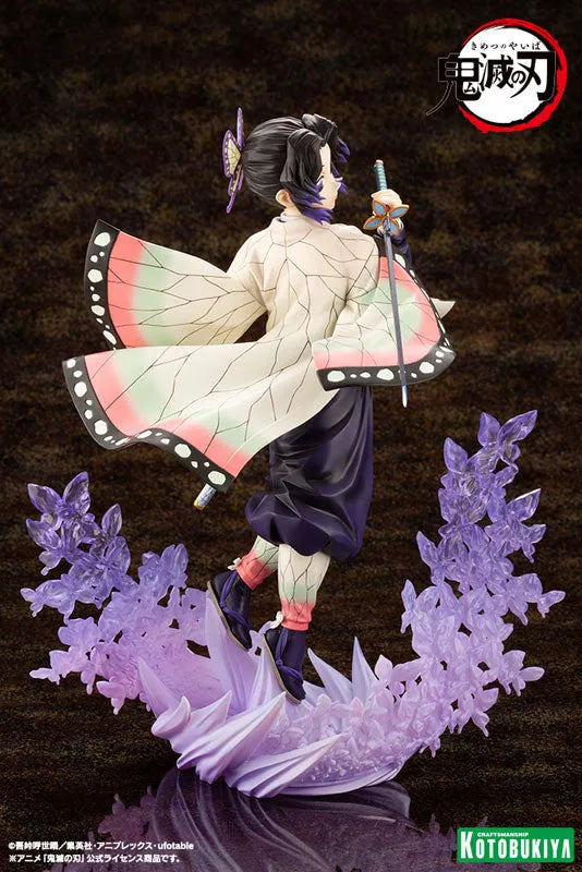 Kimetsu no Yaiba - Kochou Shinobu - ARTFX J - 1/8 - 2026 Re-release (Kotobukiya)ㅤ – Kotobukiya – ActionFigureBrasil