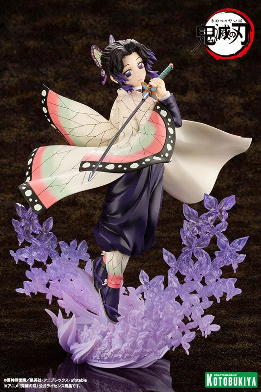 Kimetsu no Yaiba - Kochou Shinobu - ARTFX J - 1/8 - 2026 Re-release (Kotobukiya)ㅤ – Kotobukiya – ActionFigureBrasil