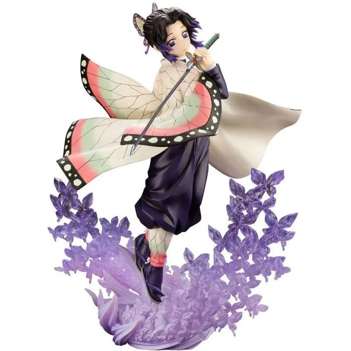 Kimetsu no Yaiba - Kochou Shinobu - ARTFX J - 1/8 (Kotobukiya)ㅤ – Kotobukiya – ActionFigureBrasil