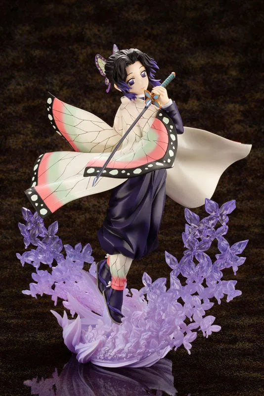 Kimetsu no Yaiba - Kochou Shinobu - ARTFX J - 1/8 (Kotobukiya)ㅤ – Kotobukiya – ActionFigureBrasil