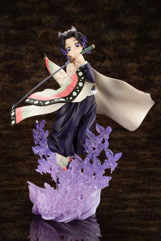 Kimetsu no Yaiba - Kochou Shinobu - ARTFX J - 1/8 (Kotobukiya)ㅤ – Kotobukiya – ActionFigureBrasil