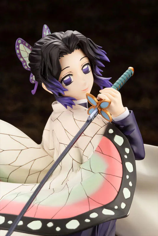 Kimetsu no Yaiba - Kochou Shinobu - ARTFX J - 1/8 (Kotobukiya)ㅤ – Kotobukiya – ActionFigureBrasil