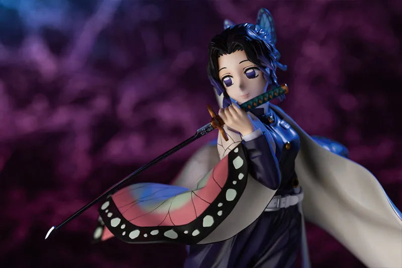 Kimetsu no Yaiba - Kochou Shinobu - ARTFX J - 1/8 (Kotobukiya)ㅤ – Kotobukiya – ActionFigureBrasil