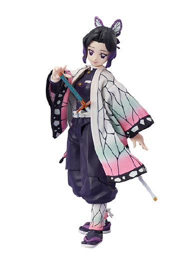 Kimetsu no Yaiba - Kochou Shinobu - BUZZmod - 1/12 (Aniplex) [Shop Exclusive]ㅤ – Aniplex – ActionFigureBrasil