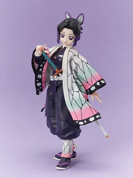Kimetsu no Yaiba - Kochou Shinobu - BUZZmod - 1/12 (Aniplex) [Shop Exclusive]ㅤ – Aniplex – ActionFigure Brasil