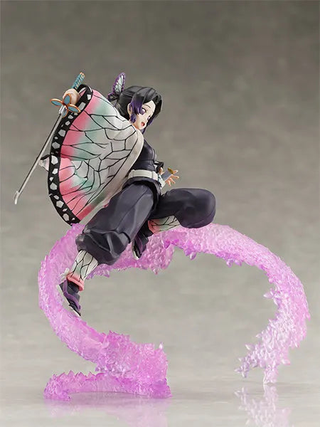 Kimetsu no Yaiba - Kochou Shinobu - BUZZmod - 1/12 (Aniplex) [Shop Exclusive]ㅤ – Aniplex – ActionFigure Brasil