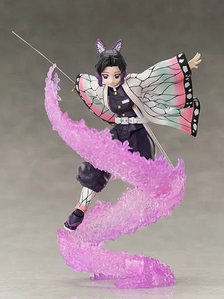 Kimetsu no Yaiba - Kochou Shinobu - BUZZmod - 1/12 (Aniplex) [Shop Exclusive]ㅤ – Aniplex – ActionFigure Brasil