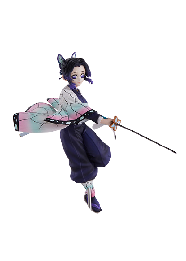 Kimetsu no Yaiba - Kochou Shinobu - ConoFig (Aniplex) [Shop Exclusive]ㅤ – Aniplex – ActionFigureBrasil