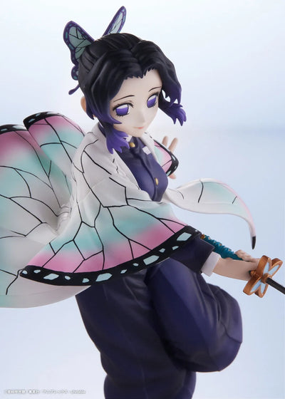 Kimetsu no Yaiba - Kochou Shinobu - ConoFig (Aniplex) [Shop Exclusive]ㅤ – Aniplex – ActionFigureBrasil — detalhe do produto
