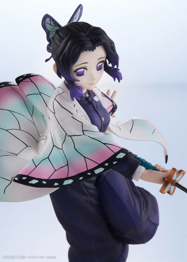 Kimetsu no Yaiba - Kochou Shinobu - ConoFig (Aniplex) [Shop Exclusive]ㅤ – Aniplex – ActionFigureBrasil