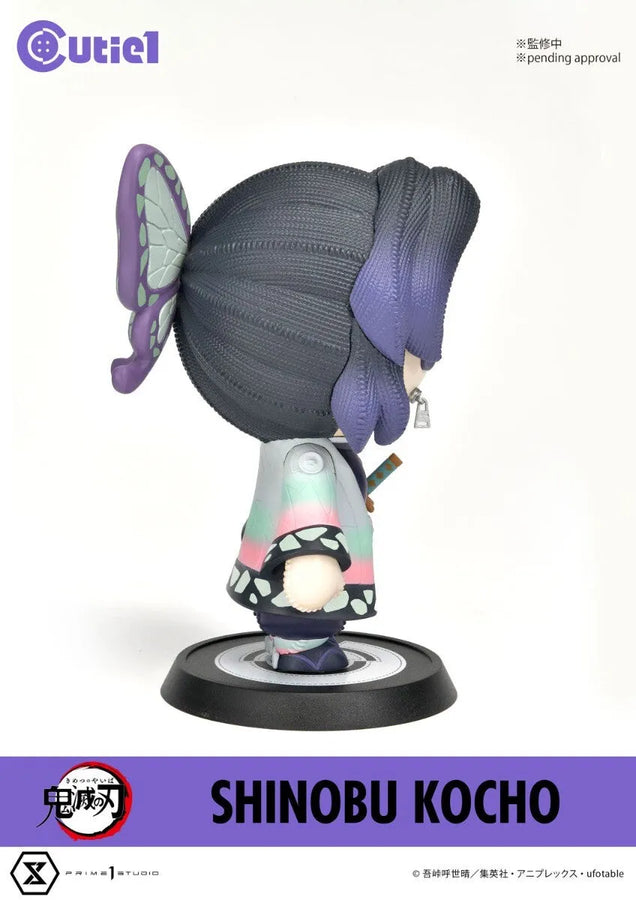 Kimetsu no Yaiba - Kochou Shinobu - Cutie1 (Prime 1 Studio)ㅤ – Prime 1 Studio – ActionFigure Brasil