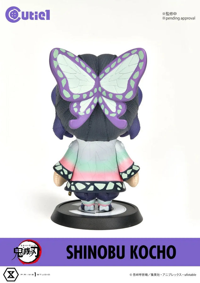 Kimetsu no Yaiba - Kochou Shinobu - Cutie1 (Prime 1 Studio)ㅤ – Prime 1 Studio – ActionFigure Brasil