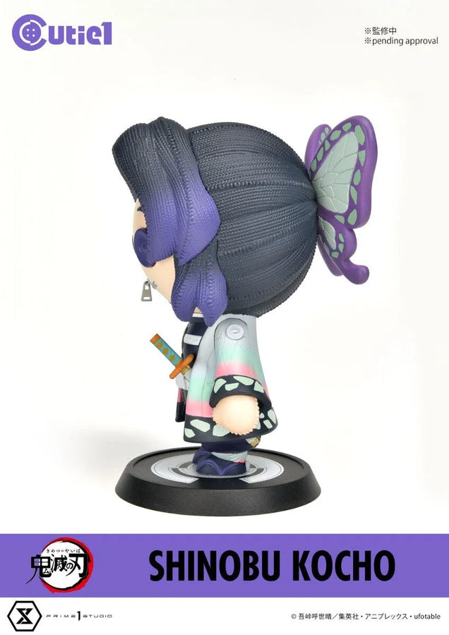 Kimetsu no Yaiba - Kochou Shinobu - Cutie1 (Prime 1 Studio)ㅤ – Prime 1 Studio – ActionFigure Brasil