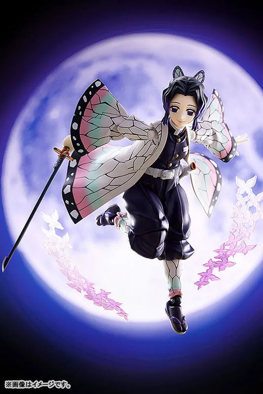 Kimetsu no Yaiba - Kochou Shinobu - Figma #575 (Max Factory)ㅤ – Max Factory – ActionFigureBrasil