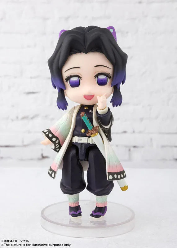Kimetsu no Yaiba - Kochou Shinobu - Figuarts mini 021 (Bandai Spirits)ㅤ – Bandai Spirits – ActionFigureBrasil