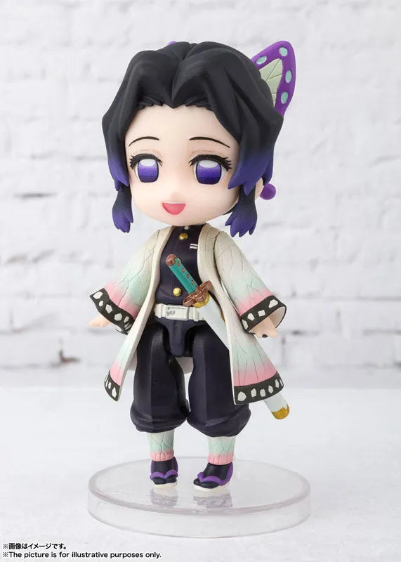 Kimetsu no Yaiba - Kochou Shinobu - Figuarts mini 021 (Bandai Spirits)ㅤ – Bandai Spirits – ActionFigureBrasil