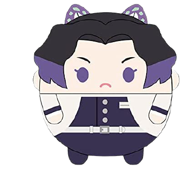 Kimetsu no Yaiba - Kochou Shinobu - Fuwa Kororin BIG4 - Kako ver. (Takara Tomy A.R.T.S)ㅤ – Takara Tomy Arts – ActionFigure Brasil