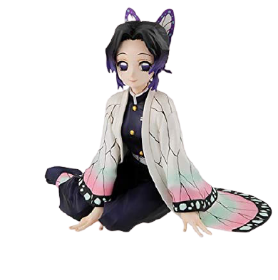 Kimetsu no Yaiba - Kochou Shinobu - G.E.M. - Tenohira (MegaHouse)ㅤ – MegaHouse – ActionFigureBrasil