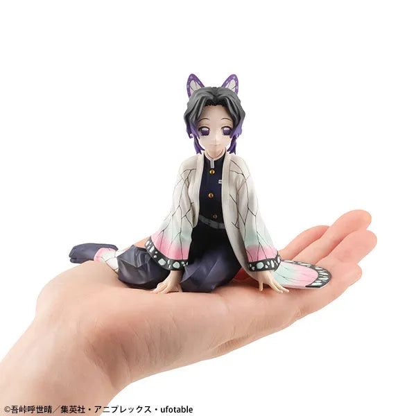Kimetsu no Yaiba - Kochou Shinobu - G.E.M. - Tenohira (MegaHouse)ㅤ – MegaHouse – ActionFigure Brasil