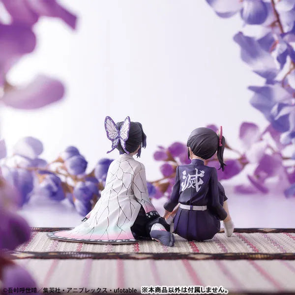 Kimetsu no Yaiba - Kochou Shinobu - G.E.M. - Tenohira (MegaHouse)ㅤ – MegaHouse – ActionFigure Brasil