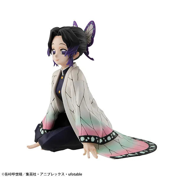 Kimetsu no Yaiba - Kochou Shinobu - G.E.M. - Tenohira (MegaHouse)ㅤ – MegaHouse – ActionFigure Brasil