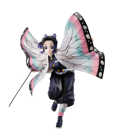 Kimetsu no Yaiba - Kochou Shinobu - Gals Series (MegaHouse)ㅤ – MegaHouse – ActionFigureBrasil