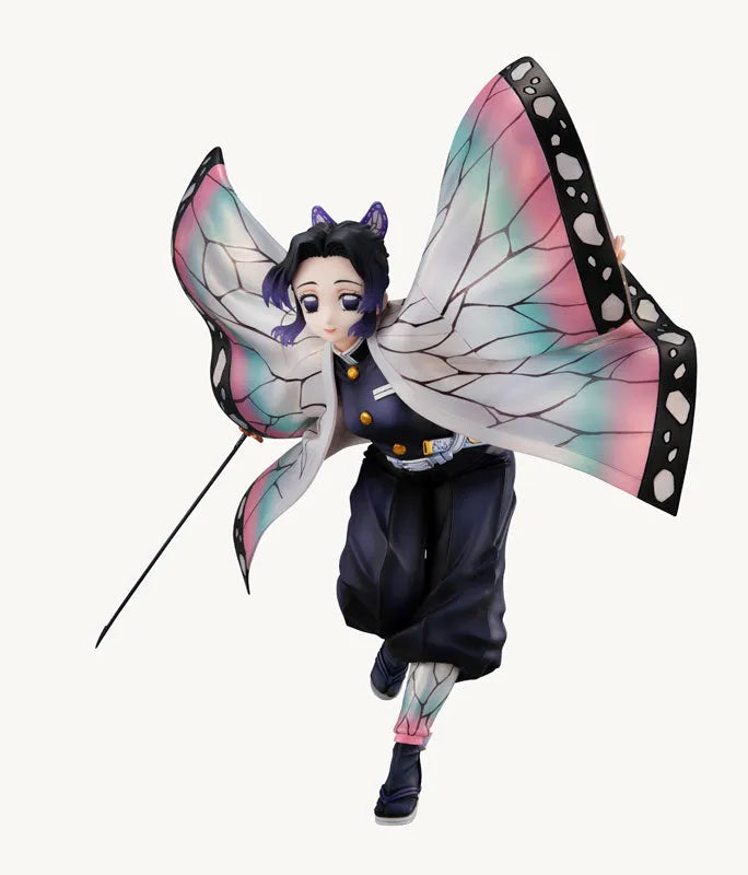 Kimetsu no Yaiba - Kochou Shinobu - Gals Series (MegaHouse)ㅤ – MegaHouse – ActionFigureBrasil