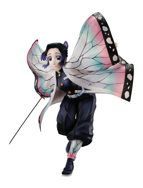 Kimetsu no Yaiba - Kochou Shinobu - Gals Series (MegaHouse)ㅤ – MegaHouse – ActionFigureBrasil