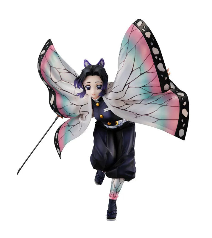 Kimetsu no Yaiba - Kochou Shinobu - Gals Series (MegaHouse)ㅤ – MegaHouse – ActionFigureBrasil