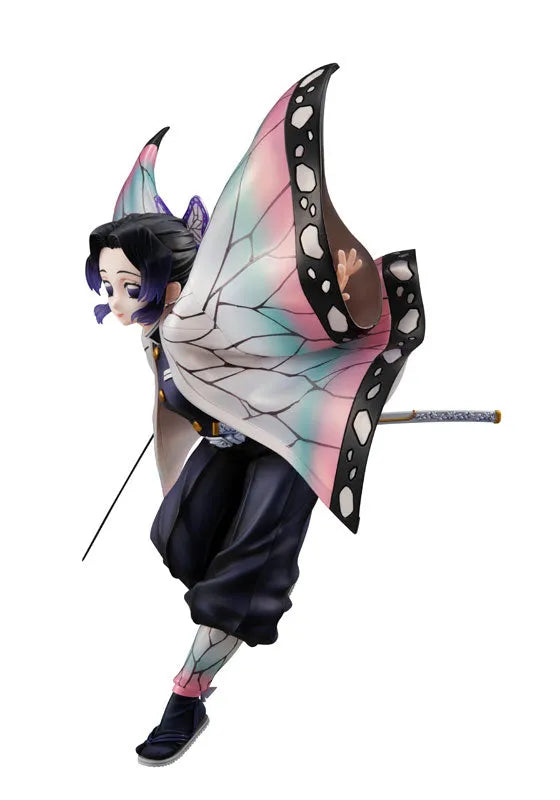 Kimetsu no Yaiba - Kochou Shinobu - Gals Series (MegaHouse)ㅤ – MegaHouse – ActionFigureBrasil
