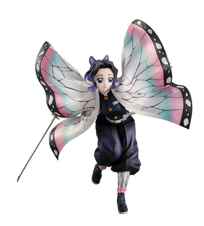 Kimetsu no Yaiba - Kochou Shinobu - Gals Series (MegaHouse)ㅤ – MegaHouse – ActionFigureBrasil — close