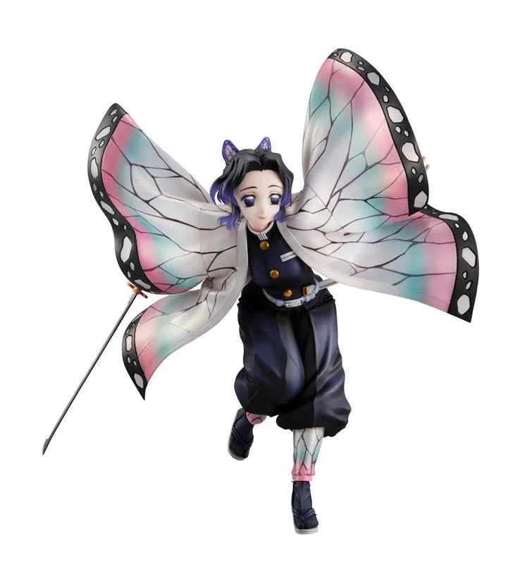 Kimetsu no Yaiba - Kochou Shinobu - Gals Series (MegaHouse)ㅤ – MegaHouse – ActionFigureBrasil