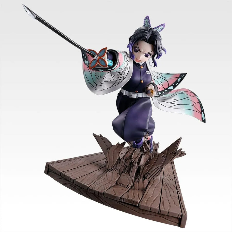 Kimetsu no Yaiba - Kochou Shinobu - Ichiban Kuji - Ichiban Kuji Kimetsu no Yaiba ~Ane no Kataki~ (A Prize) - Yaranakya Naranai Koto ga Aru (Bandai Spirits)ㅤ – Bandai Spirits – ActionFigureBrasil