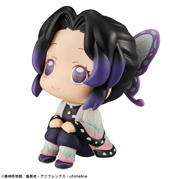 Kimetsu no Yaiba - Kochou Shinobu - Look Up Rukappu (MegaHouse)ㅤ – MegaHouse – ActionFigure Brasil