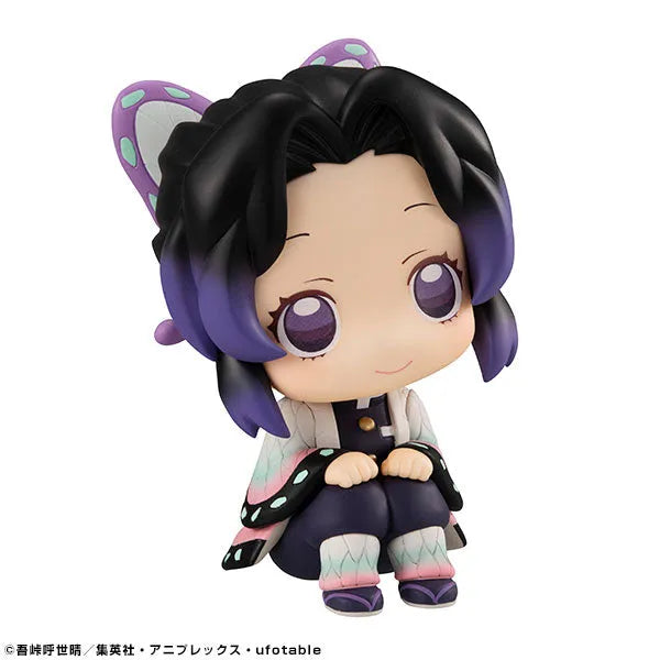 Kimetsu no Yaiba - Kochou Shinobu - Look Up Rukappu (MegaHouse)ㅤ – MegaHouse – ActionFigure Brasil