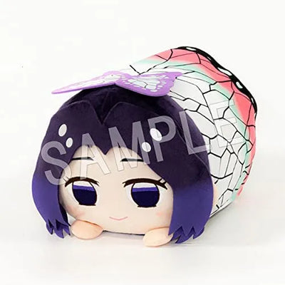 Kimetsu no Yaiba - Kochou Shinobu - Mochikoro Cushion Vol.2 (Chugai Mining)ㅤ – Chugai Mining – ActionFigureBrasil