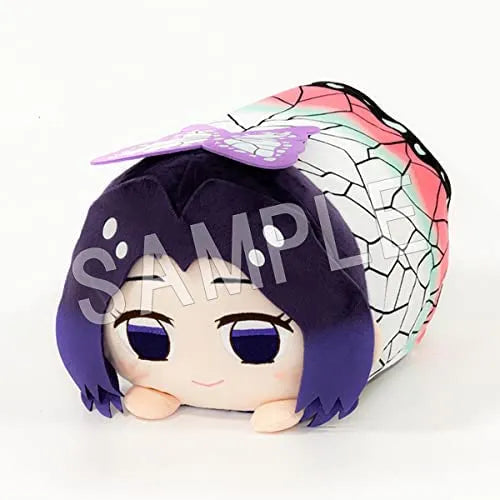 Kimetsu no Yaiba - Kochou Shinobu - Mochikoro Cushion Vol.2 (Chugai Mining)ㅤ – Chugai Mining – ActionFigureBrasil
