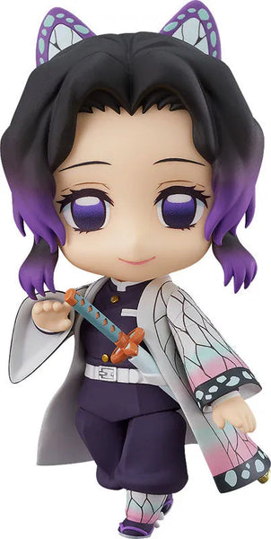Kimetsu no Yaiba - Kochou Shinobu - Nendoroid #1655 - 2025 Re-release (Good Smile Company)ㅤ – Good Smile Company – ActionFigureBrasil