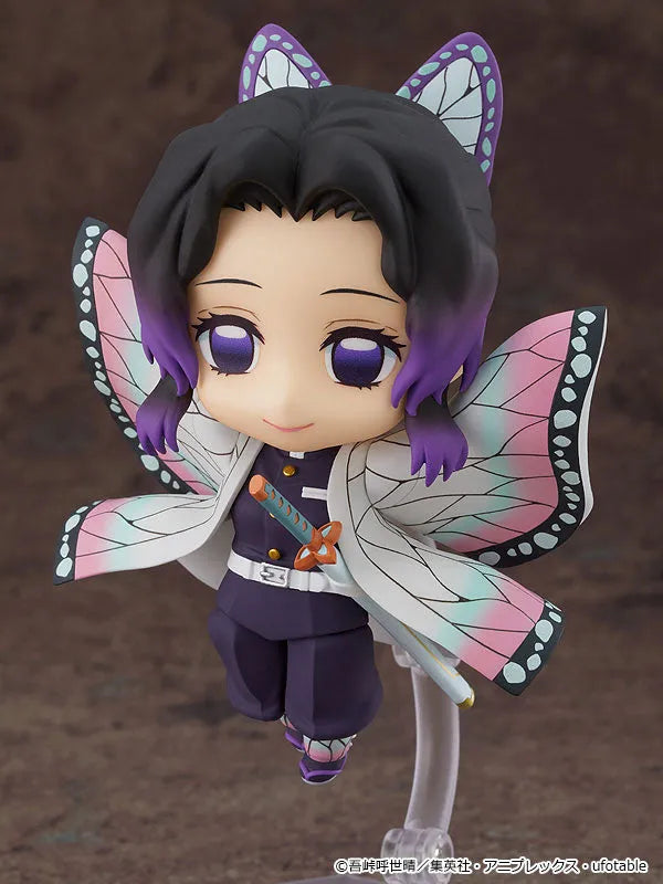 Kimetsu no Yaiba - Kochou Shinobu - Nendoroid #1655 - 2025 Re-release (Good Smile Company)ㅤ – Good Smile Company – ActionFigureBrasil