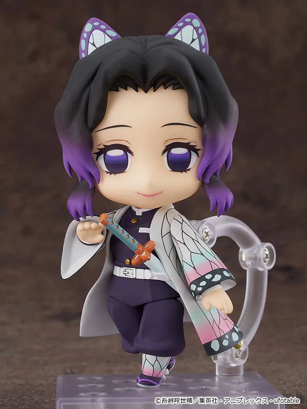 Kimetsu no Yaiba - Kochou Shinobu - Nendoroid #1655 - 2025 Re-release (Good Smile Company)ㅤ – Good Smile Company – ActionFigureBrasil