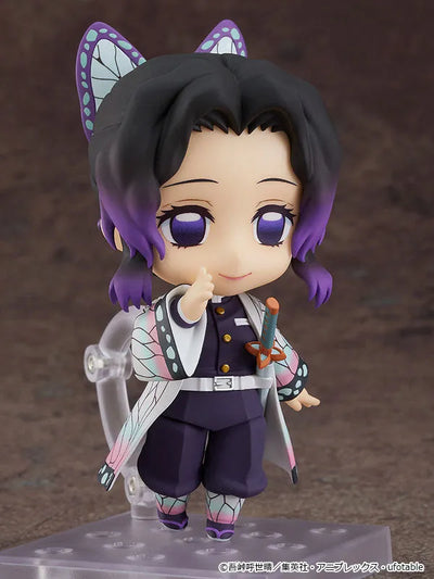 Kimetsu no Yaiba - Kochou Shinobu - Nendoroid #1655 - 2025 Re-release (Good Smile Company)ㅤ – Good Smile Company – ActionFigureBrasil — ambientada