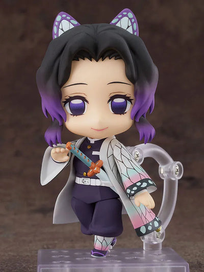 Kimetsu no Yaiba - Kochou Shinobu - Nendoroid #1655 (Good Smile Company)ㅤ – Good Smile Company – ActionFigureBrasil