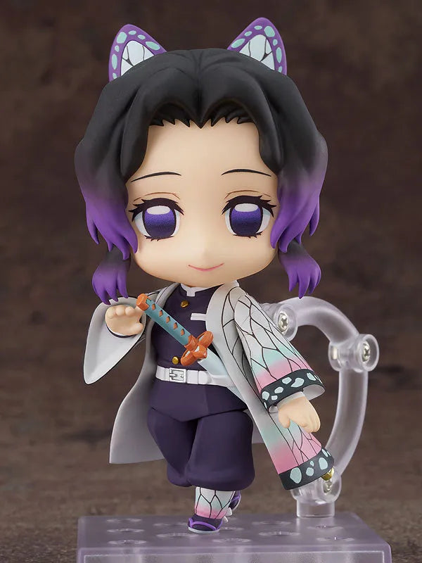 Kimetsu no Yaiba - Kochou Shinobu - Nendoroid #1655 (Good Smile Company)ㅤ – Good Smile Company – ActionFigureBrasil
