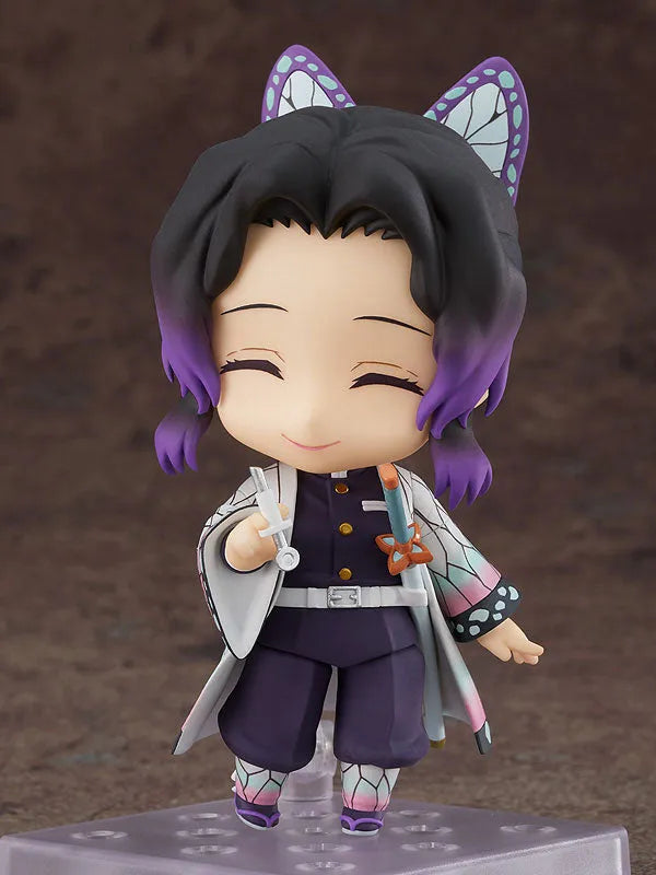 Kimetsu no Yaiba - Kochou Shinobu - Nendoroid #1655 (Good Smile Company)ㅤ – Good Smile Company – ActionFigureBrasil