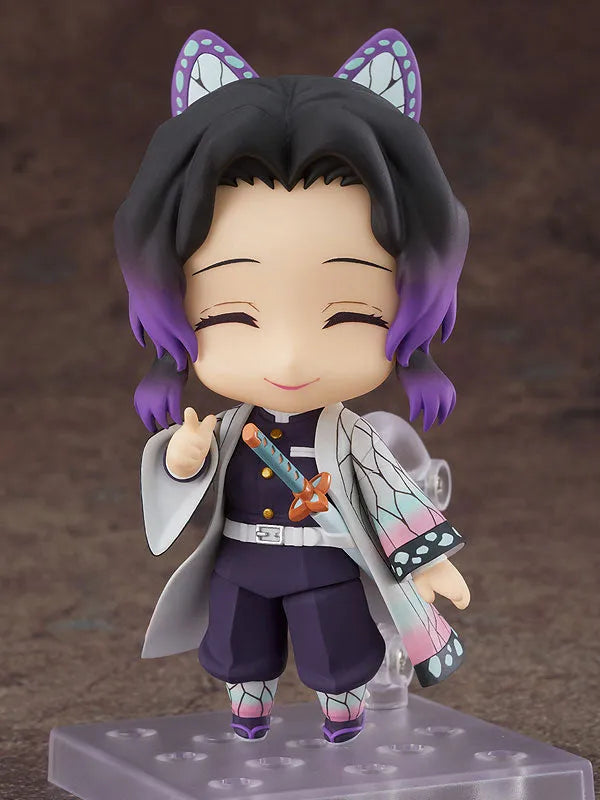 Kimetsu no Yaiba - Kochou Shinobu - Nendoroid #1655 (Good Smile Company)ㅤ – Good Smile Company – ActionFigureBrasil