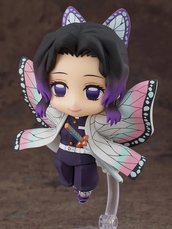 Kimetsu no Yaiba - Kochou Shinobu - Nendoroid #1655 (Good Smile Company)ㅤ – Good Smile Company – ActionFigureBrasil