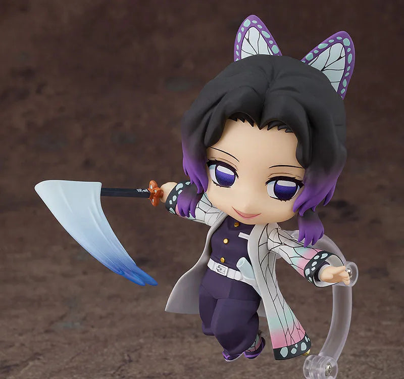 Kimetsu no Yaiba - Kochou Shinobu - Nendoroid #1655 (Good Smile Company)ㅤ – Good Smile Company – ActionFigureBrasil
