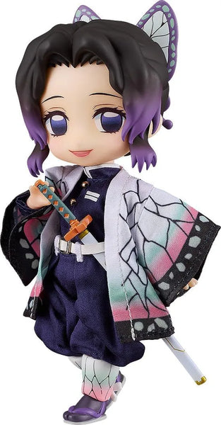 Kimetsu no Yaiba - Kochou Shinobu - Nendoroid Doll (Good Smile Company)ㅤ – Good Smile Company – ActionFigure Brasil